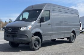 2025 Mercedes-Benz Sprinter 2500 170 Wheelbase High Roof AWD