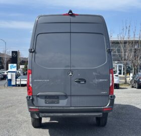 2025 Mercedes-Benz Sprinter 2500 170 Wheelbase High Roof AWD