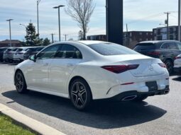 
										2025 Mercedes-Benz CLA 250 4MATIC full									