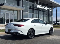 
										2025 Mercedes-Benz CLA 250 4MATIC full									
