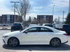 2025 Mercedes-Benz CLA 250 4MATIC