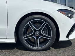 
										2025 Mercedes-Benz CLA 250 4MATIC full									