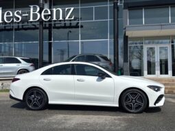 
										2025 Mercedes-Benz CLA 250 4MATIC full									
