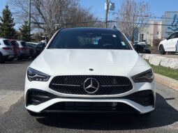 
										2025 Mercedes-Benz CLA 250 4MATIC full									