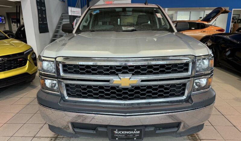 
								2015 Chevrolet Silverado 1500 Work Truck Double Cab 2×4 full									
