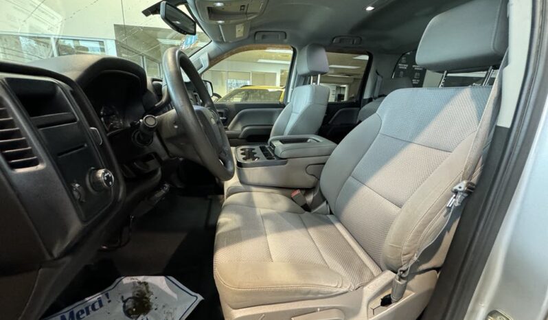 
								2015 Chevrolet Silverado 1500 Work Truck Double Cab 2×4 full									