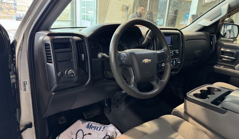
								2015 Chevrolet Silverado 1500 Work Truck Double Cab 2×4 full									