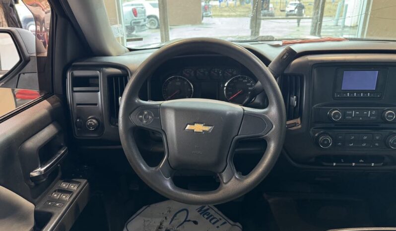 
								2015 Chevrolet Silverado 1500 Work Truck Double Cab 2×4 full									