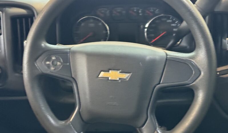 
								2015 Chevrolet Silverado 1500 Work Truck Double Cab 2×4 full									