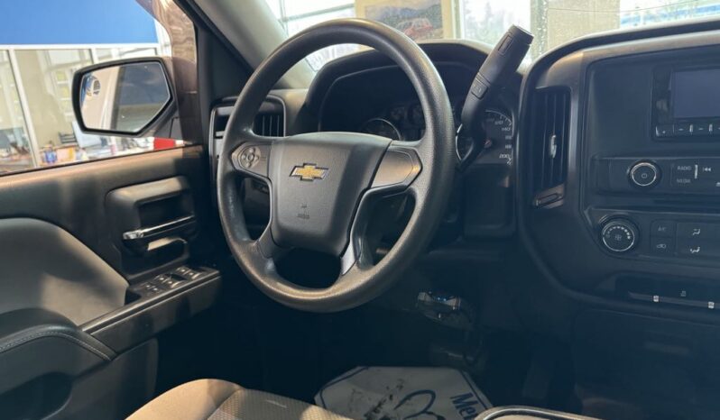 
								2015 Chevrolet Silverado 1500 Work Truck Double Cab 2×4 full									