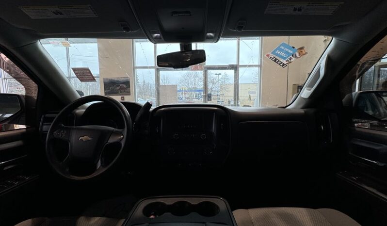 
								2015 Chevrolet Silverado 1500 Work Truck Double Cab 2×4 full									