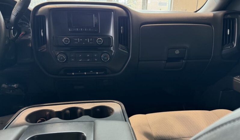 
								2015 Chevrolet Silverado 1500 Work Truck Double Cab 2×4 full									