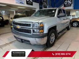 2015 Chevrolet Silverado 1500 - Used Truck - VIN: 1GCRCPEH9FZ195848 - Buckingham Chevrolet Buick GMC Gatineau
