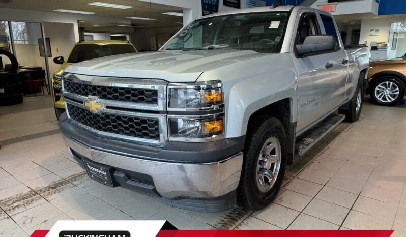 2015 Chevrolet Silverado 1500 - Used Truck - VIN: 1GCRCPEH9FZ195848 - Buckingham Chevrolet Buick GMC Gatineau