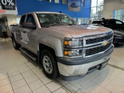
										2015 Chevrolet Silverado 1500 Work Truck Double Cab 2×4 full									