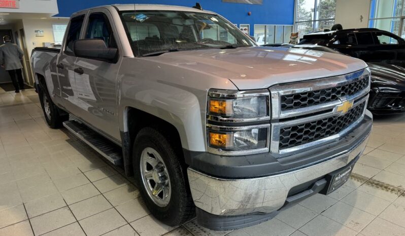 
								2015 Chevrolet Silverado 1500 Work Truck Double Cab 2×4 full									