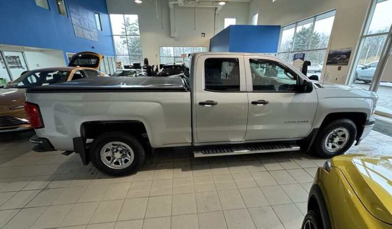 
								2015 Chevrolet Silverado 1500 Work Truck Double Cab 2×4 full									