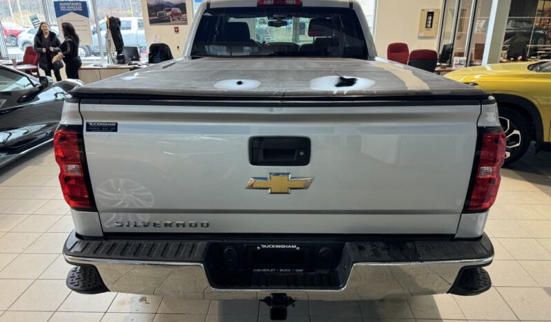 
								2015 Chevrolet Silverado 1500 Work Truck Double Cab 2×4 full									