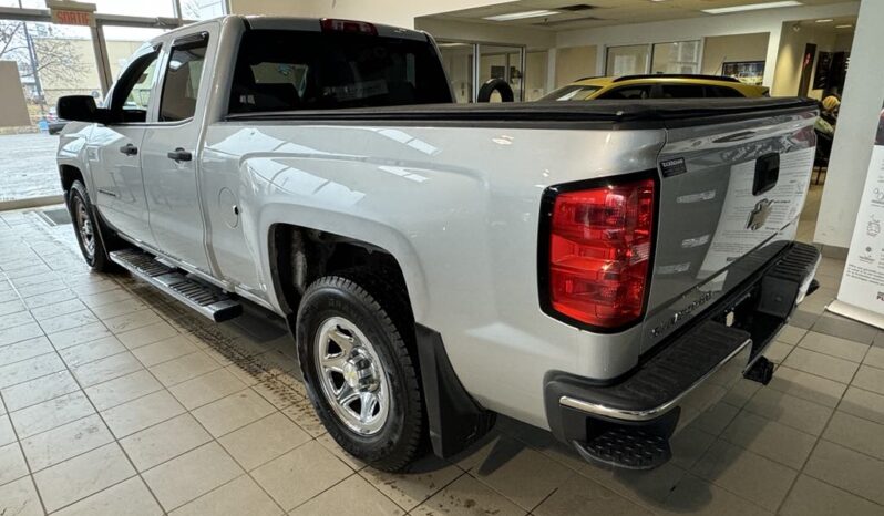 
								2015 Chevrolet Silverado 1500 Work Truck Double Cab 2×4 full									