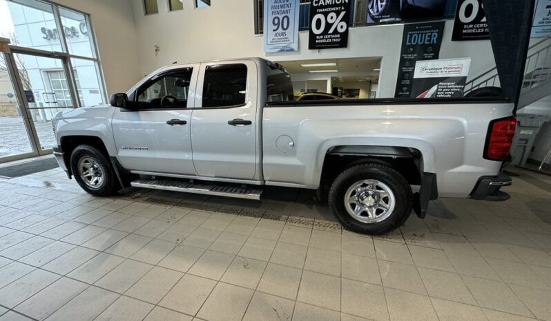 
								2015 Chevrolet Silverado 1500 Work Truck Double Cab 2×4 full									