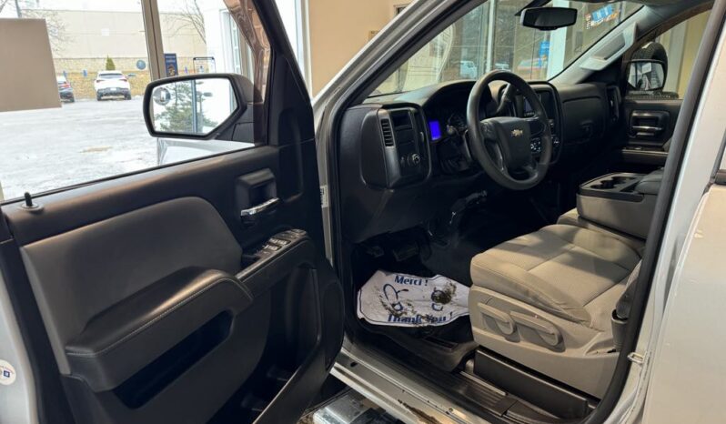 
								2015 Chevrolet Silverado 1500 Work Truck Double Cab 2×4 full									