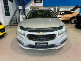 2016 Chevrolet Cruze Limited Lt Turbo