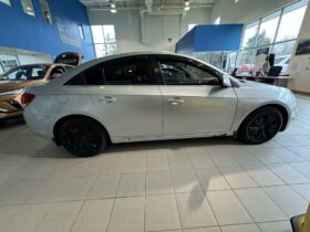 2016 Chevrolet Cruze Limited Lt Turbo