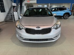 2016 Kia Forte 4 Ex – At