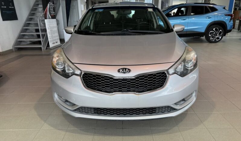 
								2016 Kia Forte 4 Ex – At full									