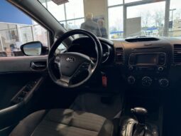 
										2016 Kia Forte 4 Ex – At full									