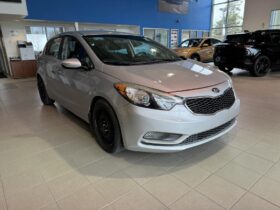 2016 Kia Forte 4 Ex – At