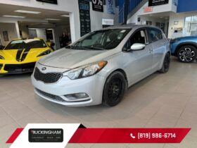 2016 Kia Forte 4 Ex – At