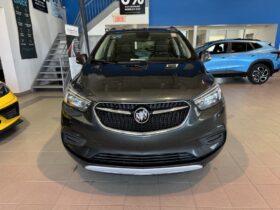 2017 Buick Encore Awd Convenience