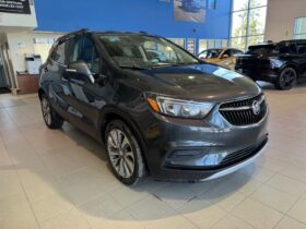 2017 Buick Encore Awd Convenience