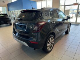 2017 Buick Encore Awd Convenience