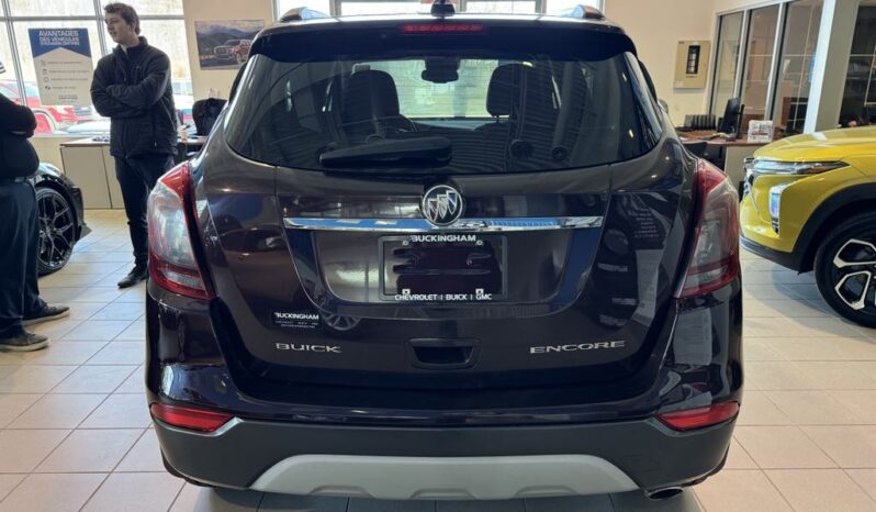
								2018 Buick Encore FWD full									