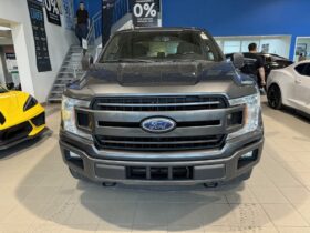 2018 Ford F-150 4×4 – Supercrew Xlt