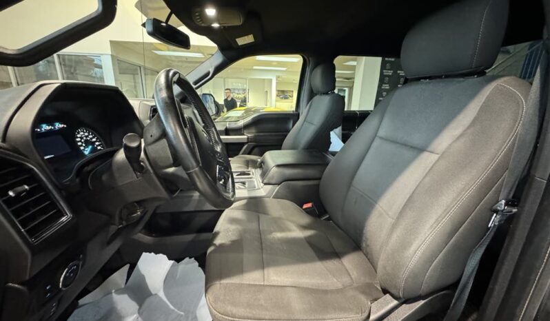 
								2018 Ford F-150 4×4 – Supercrew Xlt full									