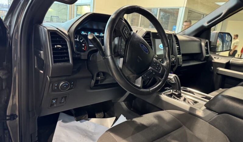 
								2018 Ford F-150 4×4 – Supercrew Xlt full									