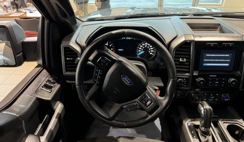 
								2018 Ford F-150 4×4 – Supercrew Xlt full									