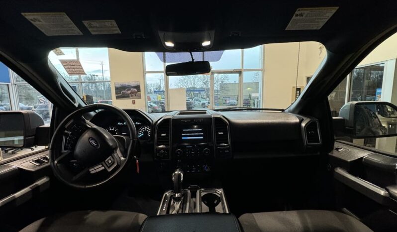 
								2018 Ford F-150 4×4 – Supercrew Xlt full									