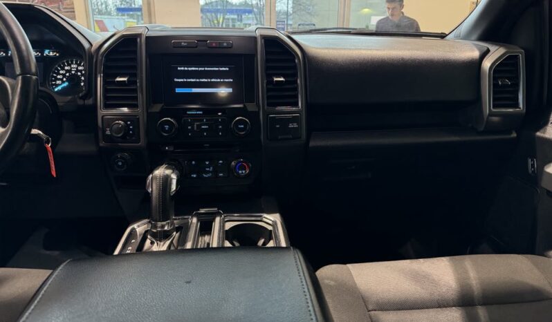 
								2018 Ford F-150 4×4 – Supercrew Xlt full									