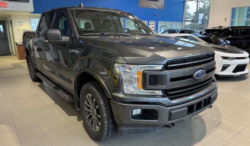 
								2018 Ford F-150 4×4 – Supercrew Xlt full									