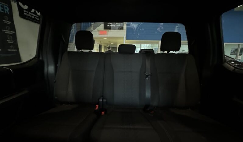 
								2018 Ford F-150 4×4 – Supercrew Xlt full									