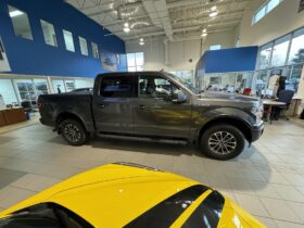 2018 Ford F-150 4×4 – Supercrew Xlt