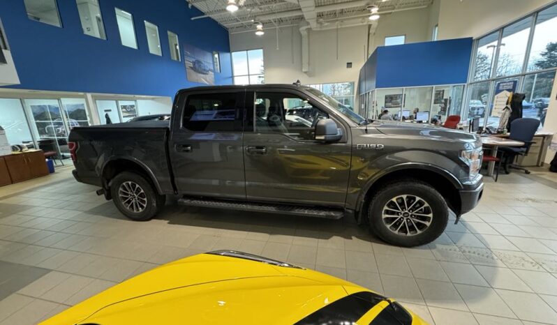 
								2018 Ford F-150 4×4 – Supercrew Xlt full									