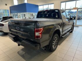 2018 Ford F-150 4×4 – Supercrew Xlt