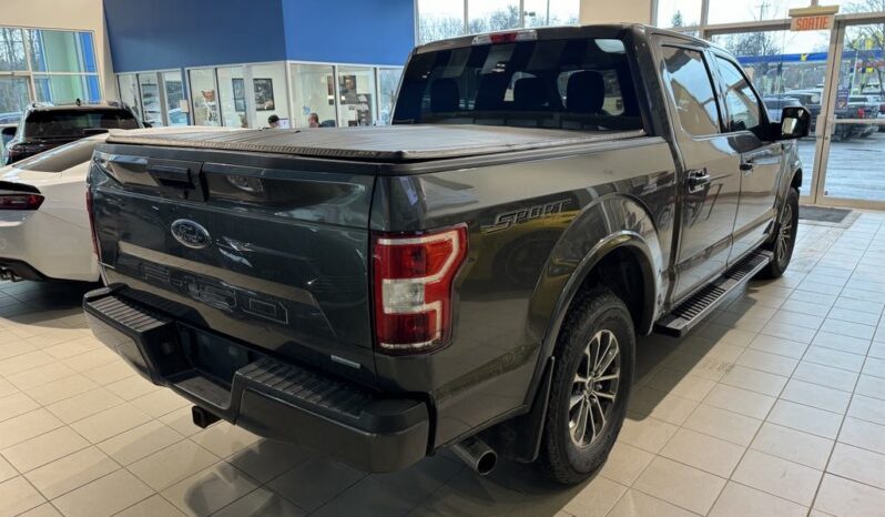 
								2018 Ford F-150 4×4 – Supercrew Xlt full									