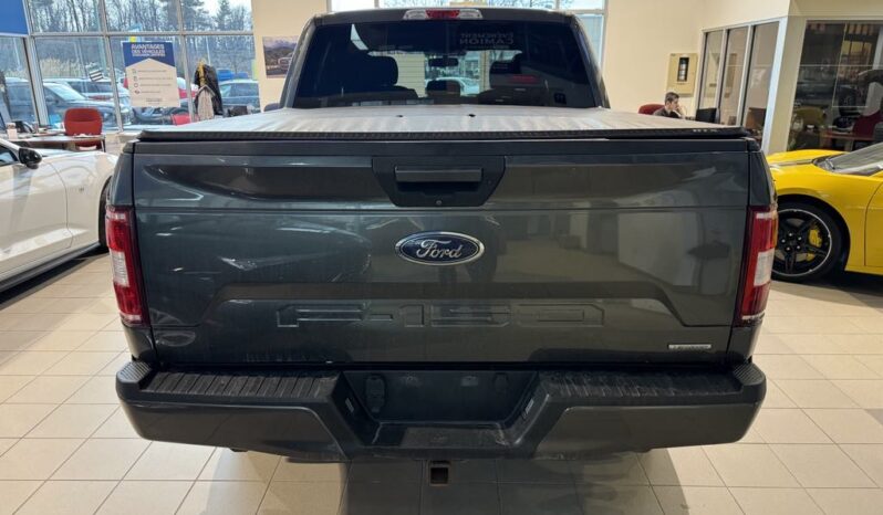 
								2018 Ford F-150 4×4 – Supercrew Xlt full									