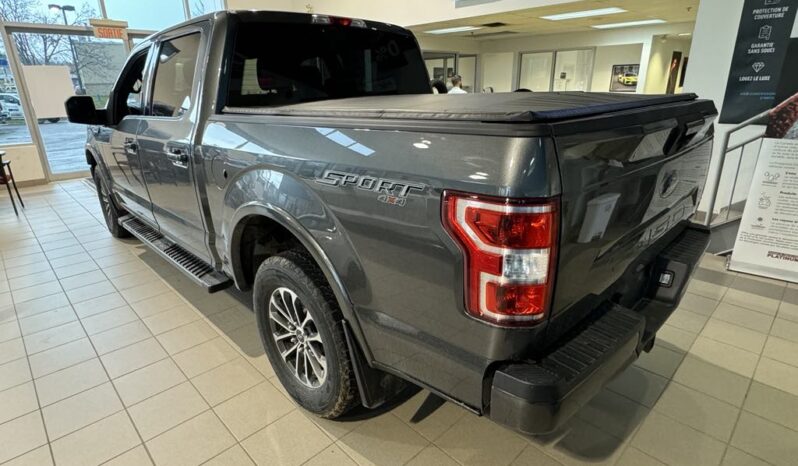
								2018 Ford F-150 4×4 – Supercrew Xlt full									